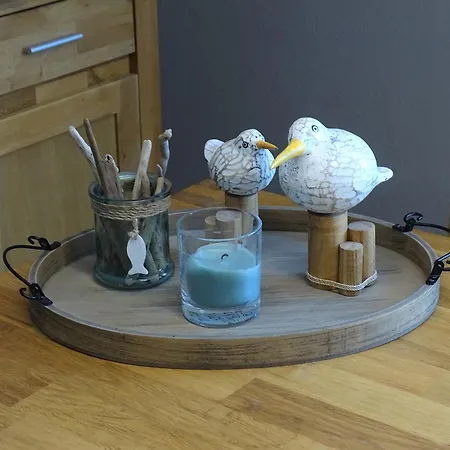 Vogelnest Apartment *