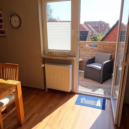 Apartment Vogelnest Kellenhusen