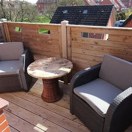 Vogelnest Apartment *