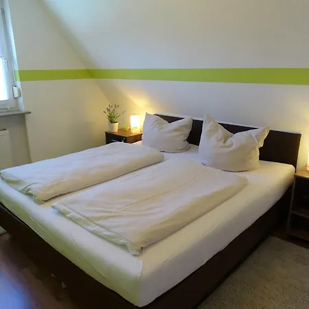 Vogelnest Apartment Kellenhusen
