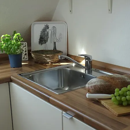 Apartment Vogelnest *