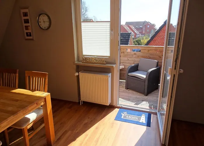 Apartamento Vogelnest Kellenhusen