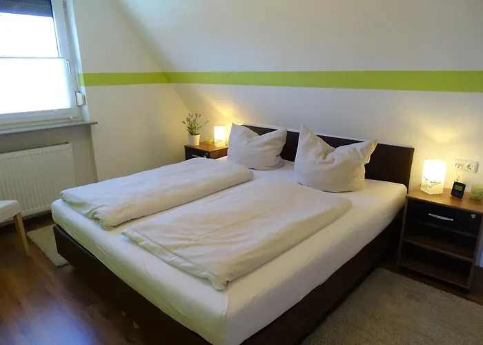 Vogelnest Apartamento Kellenhusen