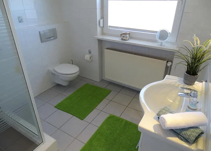 Apartamento Vogelnest Kellenhusen