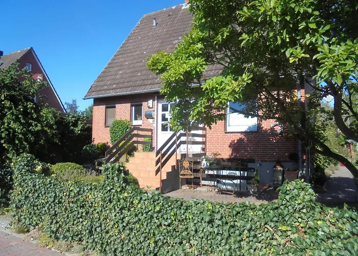 Vogelnest Apartamento Kellenhusen