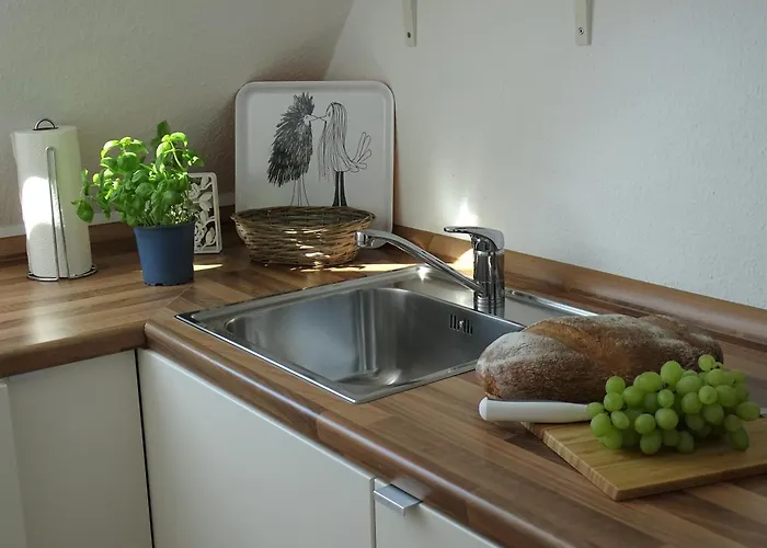 Apartamento Vogelnest *